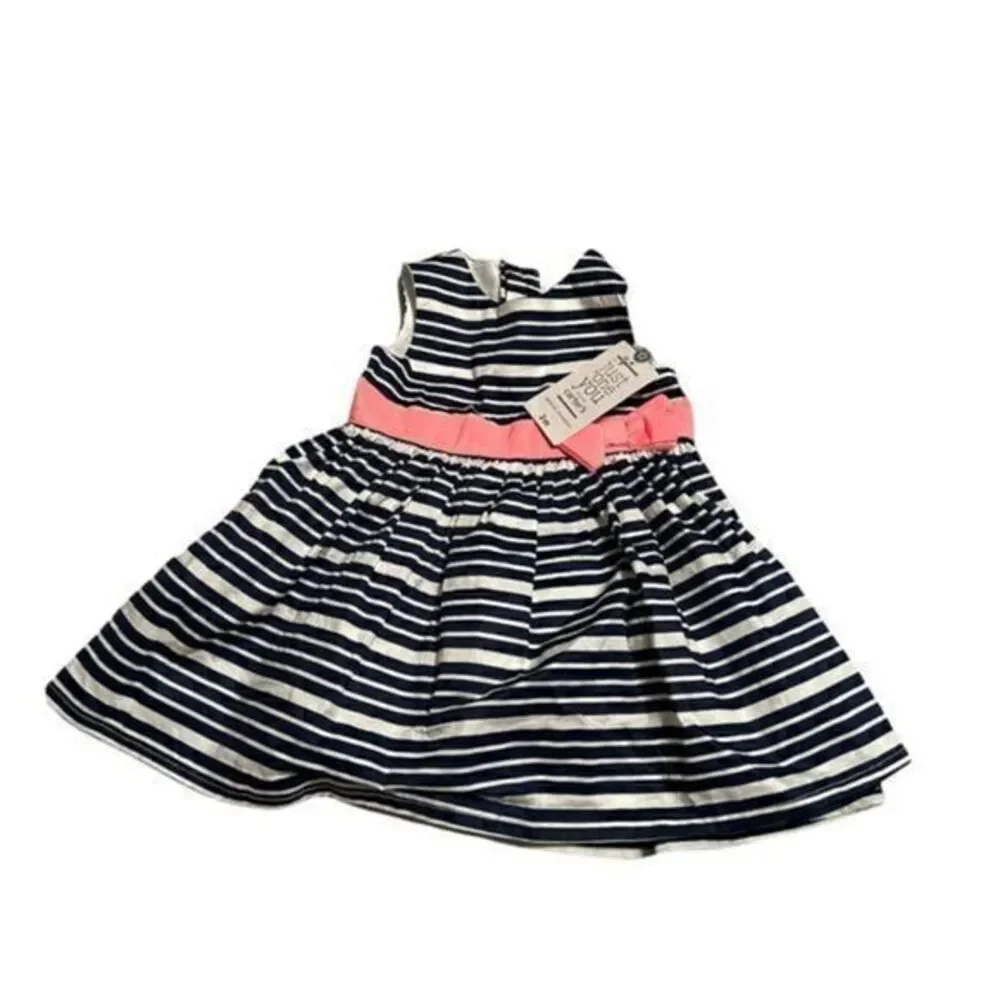 BABY Girls' Bow Dress